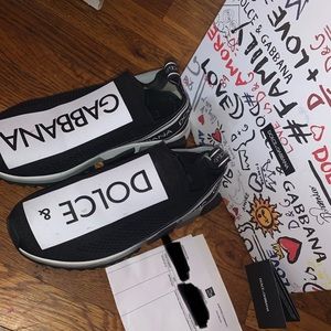 Dolce & Gabbana Sorrento Sneakers